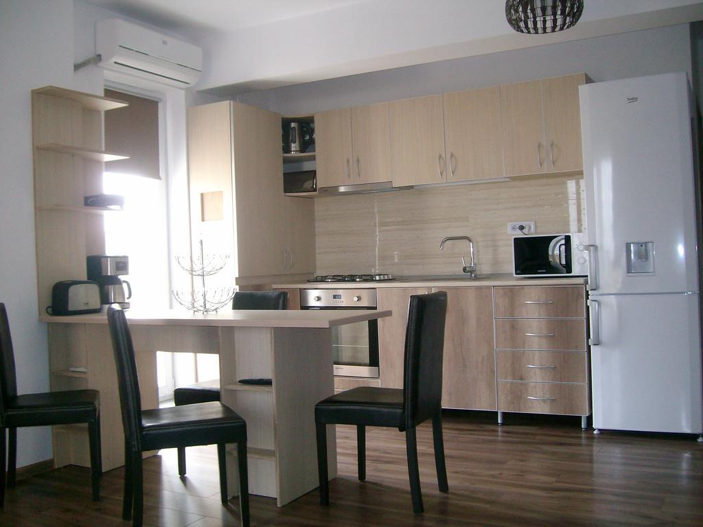 Cosy Apartment Năvodari Zimmer foto